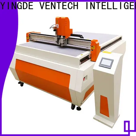VENTECH cost-effective fabric cutting machine on sale for workshop1 1