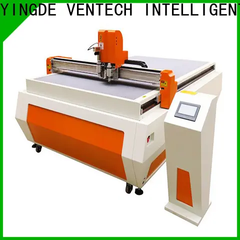 VENTECH eco-friendly fabric cutting machine directly sale for workshop1 1