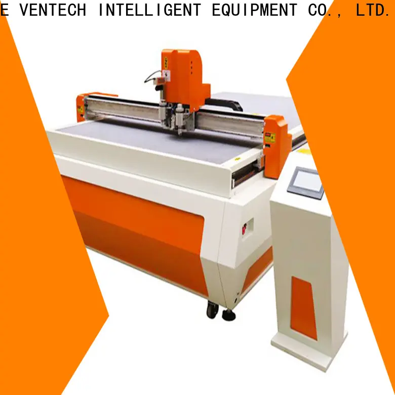 VENTECH top quality fabric cutting machine supplier for factory 1