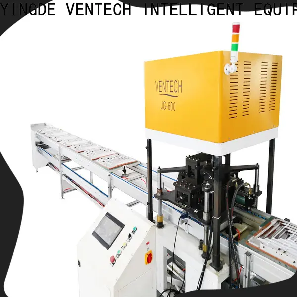 VENTECH efficient automatic machine manufacturer for work place2 1