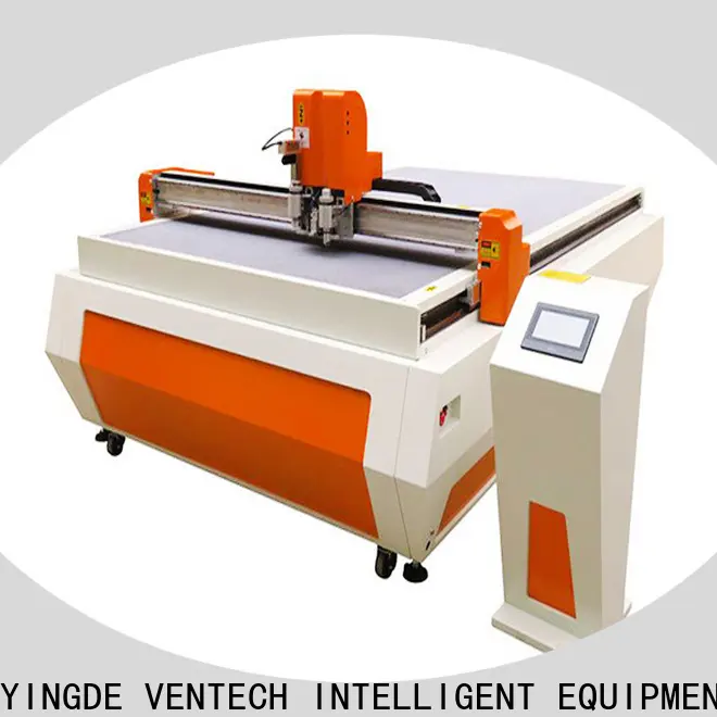 VENTECH fabric cutting machine on sale for workshop4 1