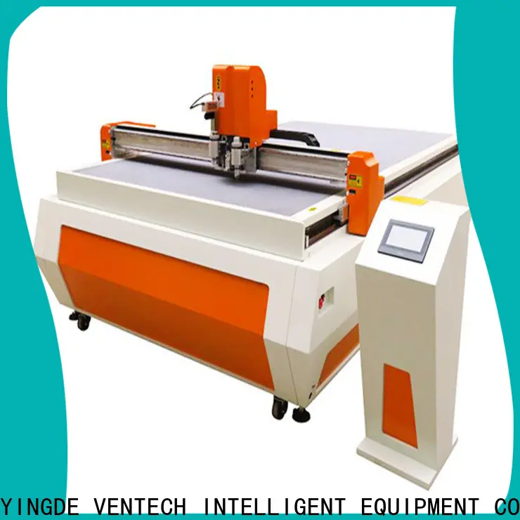 VENTECH top quality fabric cutting machine directly sale for factory 1