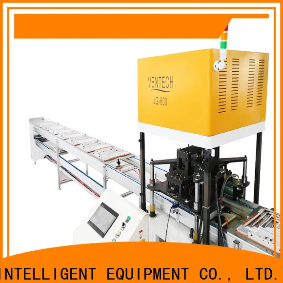 VENTECH controllable factory automation series for plant 1