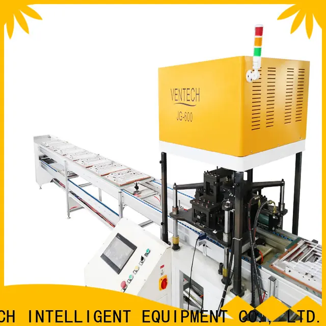 VENTECH creative automatic machine customized for plant 1