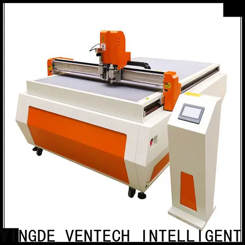 VENTECH fabric cutting machine manufacturer for work place3 1