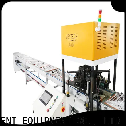 VENTECH efficient factory automation directly sale for plant 1
