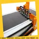 VENTECH long lasting foam cutting machine factory price for plant 1