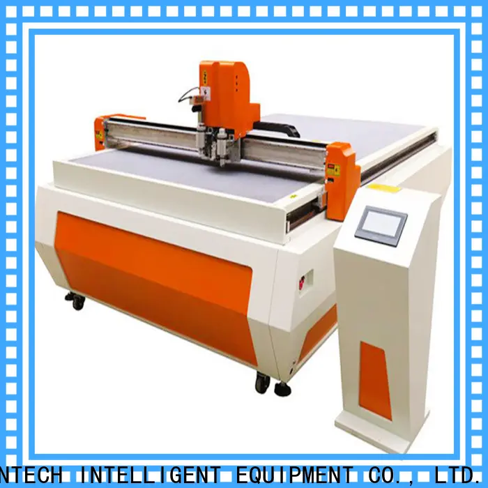 VENTECH fabric cutting machine manufacturer for work place4 1