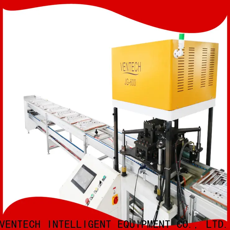 VENTECH automatic machine series for plant2 1