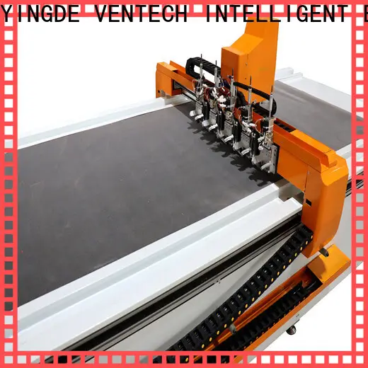 VENTECH foam cutting machine factory price for workshop2 1