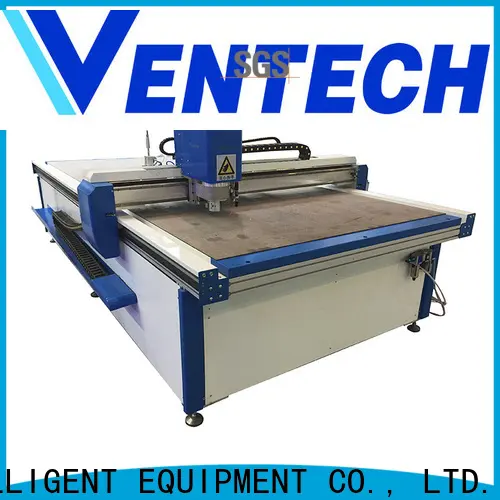 VENTECH foam cutting machine personalized for work place 1