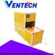 VENTECH grilles and diffusers Company for plant 1