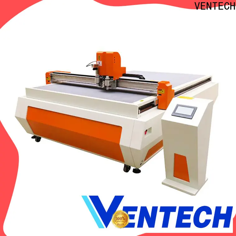 VENTECH top quality insulation cutting table supplier for workshop 1