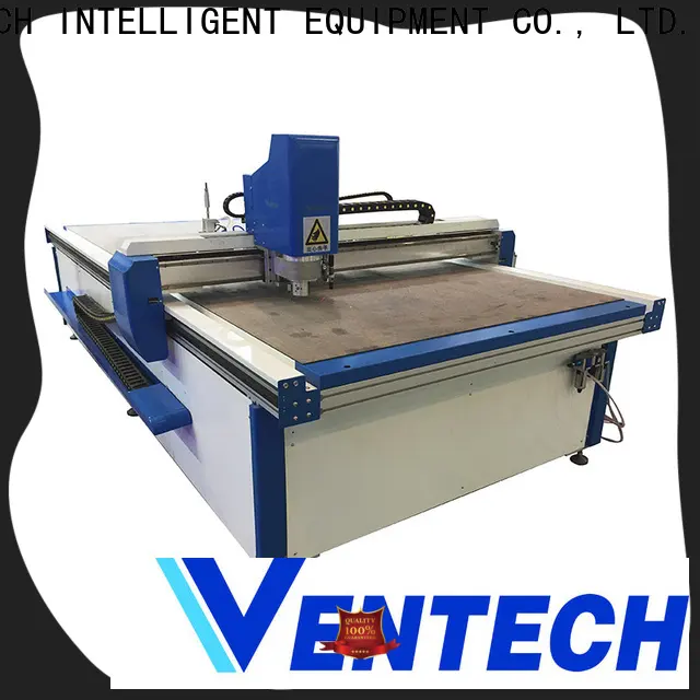 VENTECH efficient foam cutting machine supplier for plant 1