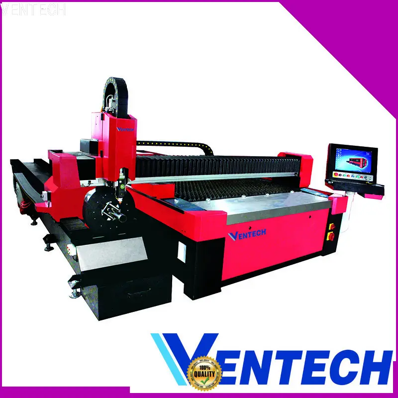 VENTECH cnc laser cutting machine directly sale for work place 1
