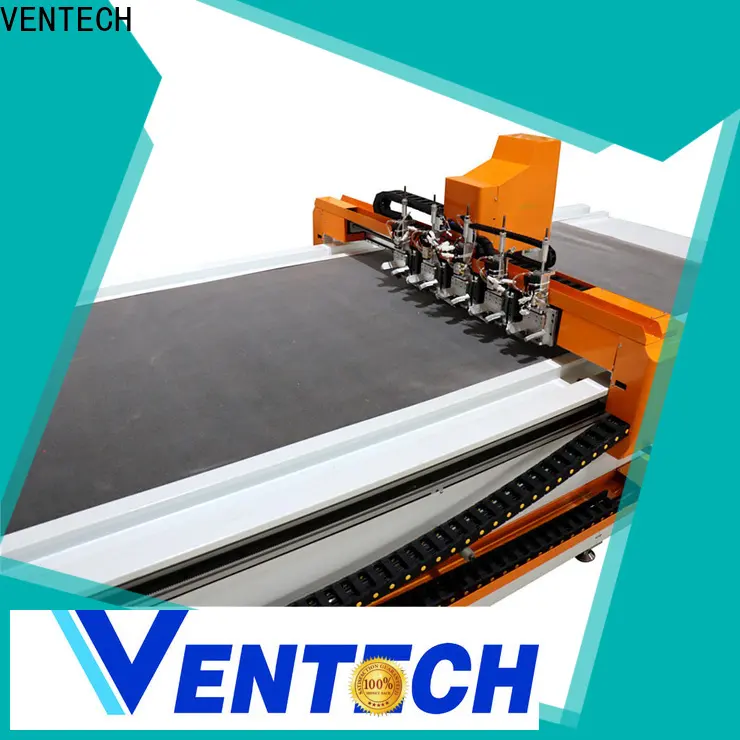 VENTECH foam cutting machine supplier for plant3 1