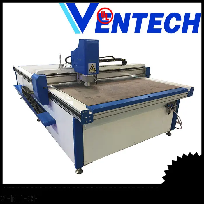 VENTECH long lasting cnc pipe cutting machine supplier for plant 1