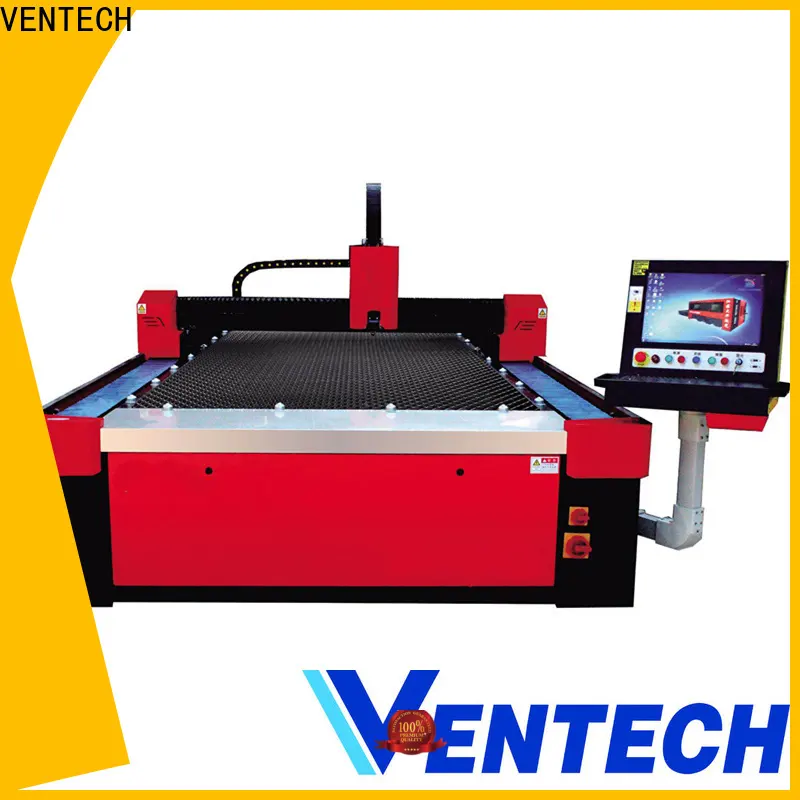 VENTECH creative laser cnc machine series for factory 1