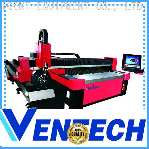 VENTECH laser cnc machine series for workshop 1