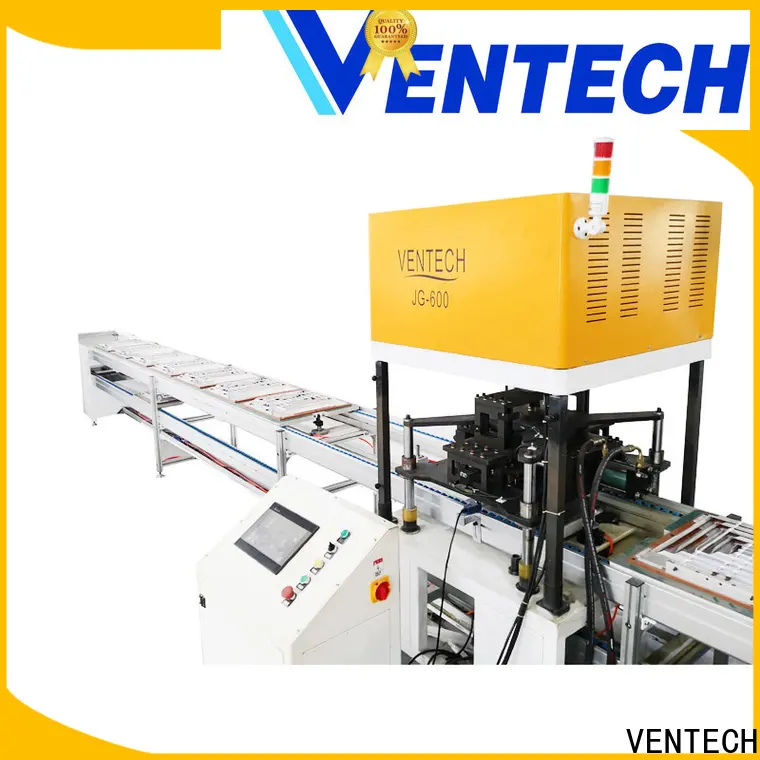 VENTECH grilles and diffusers Factories for work place1 1