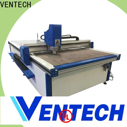 VENTECH efficient cnc pipe cutting machine factory price for work place 1
