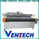 VENTECH insulation cutting machine supplier for workshop 1