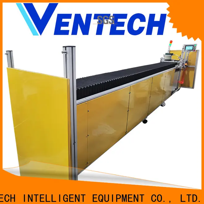 VENTECH grilles and diffusers Factory for plant 1