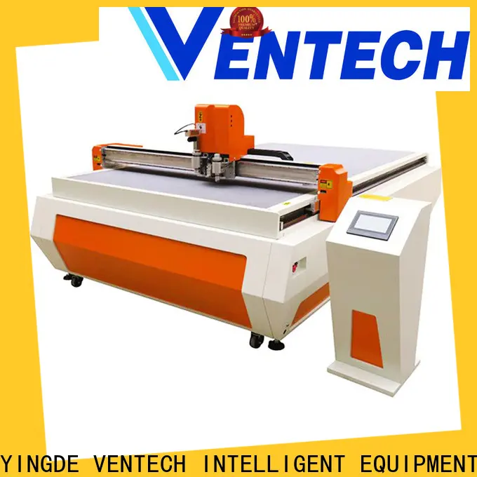 VENTECH cost-effective insulation cutting table supplier for workshop 1