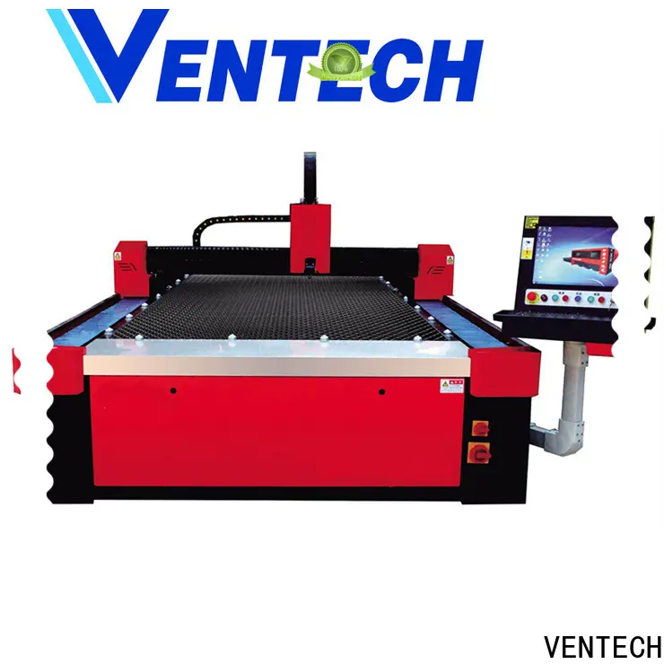 VENTECH laser cnc machine series for factory 1