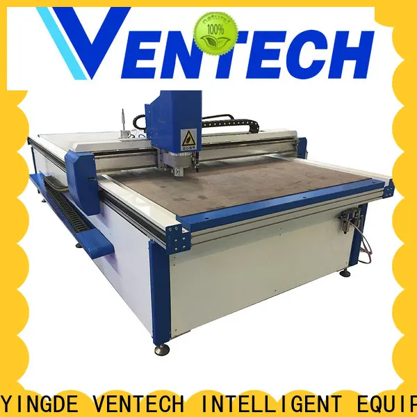 VENTECH cnc pipe cutting machine supplier for workshop 1