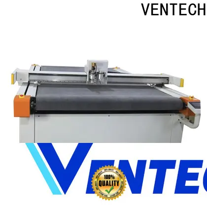 VENTECH cost-effective insulation cutting table manufacturer for plant 1