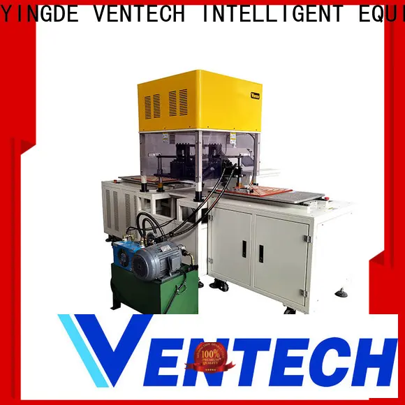 VENTECH grilles and diffusers Supplier for workshop 1