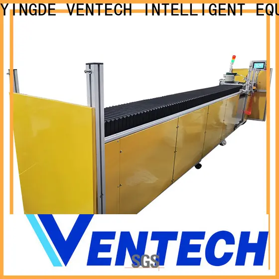VENTECH grilles and diffusers Factory for workshop 1