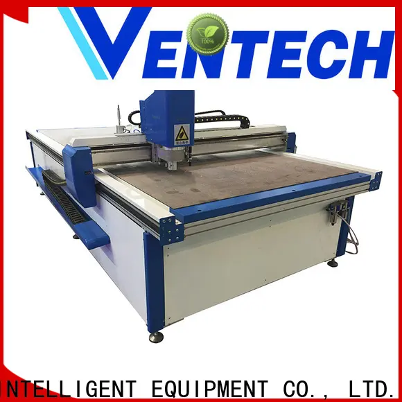 VENTECH controllable cnc pipe cutting machine factory price for work place 1