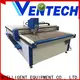 VENTECH controllable cnc pipe cutting machine factory price for work place 1