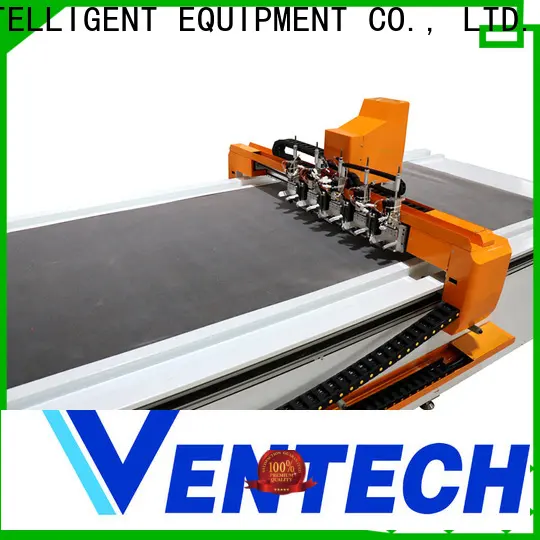 VENTECH cnc pipe cutting machine personalized for plant 1