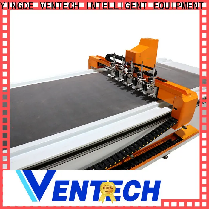 VENTECH controllable cnc pipe cutting machine factory price for work place1 1