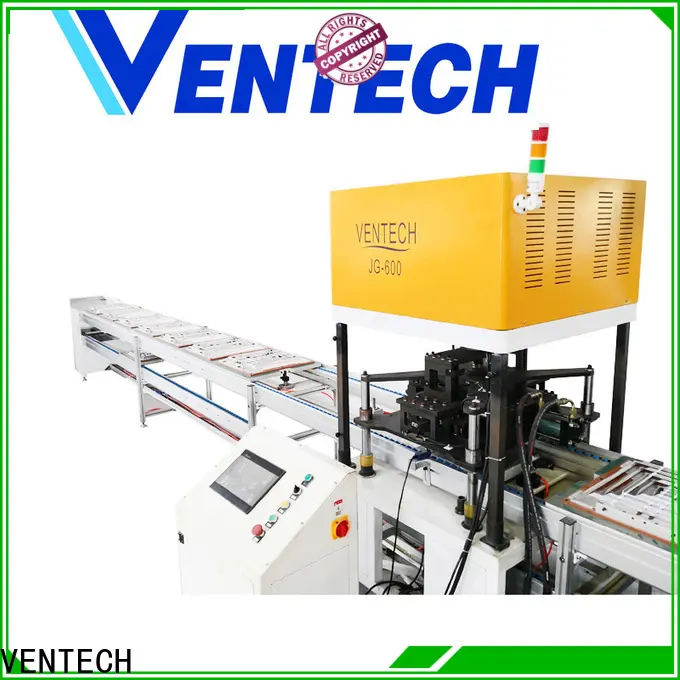 VENTECH professional grilles and diffusers Companies for factory 1