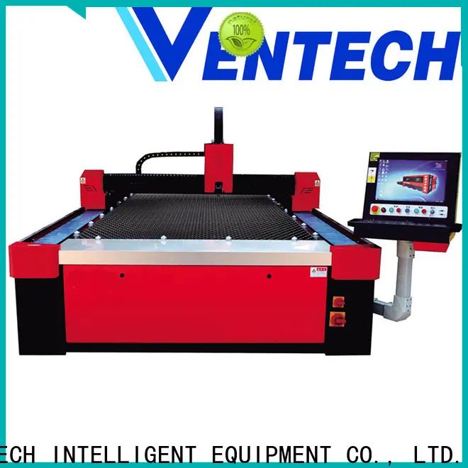 VENTECH cnc laser cutting machine series for work place 1
