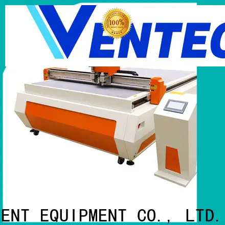 VENTECH insulation cutting table directly sale for workshop 1