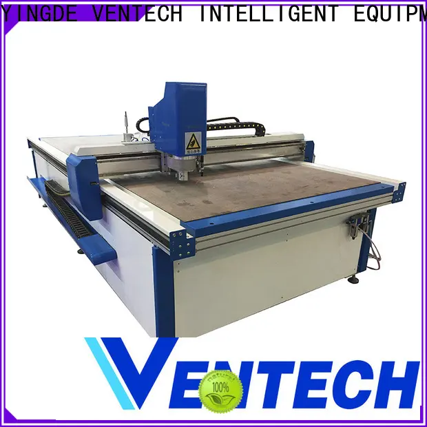 VENTECH efficient cnc pipe cutting machine wholesale for workshop 1