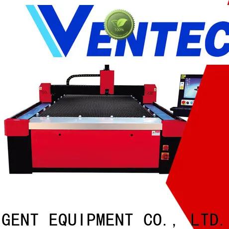 VENTECH efficient laser cnc machine customized for plant 1