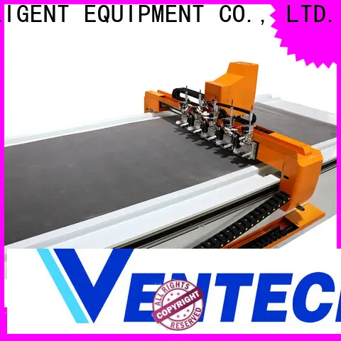 VENTECH cnc pipe cutting machine supplier for plant 1