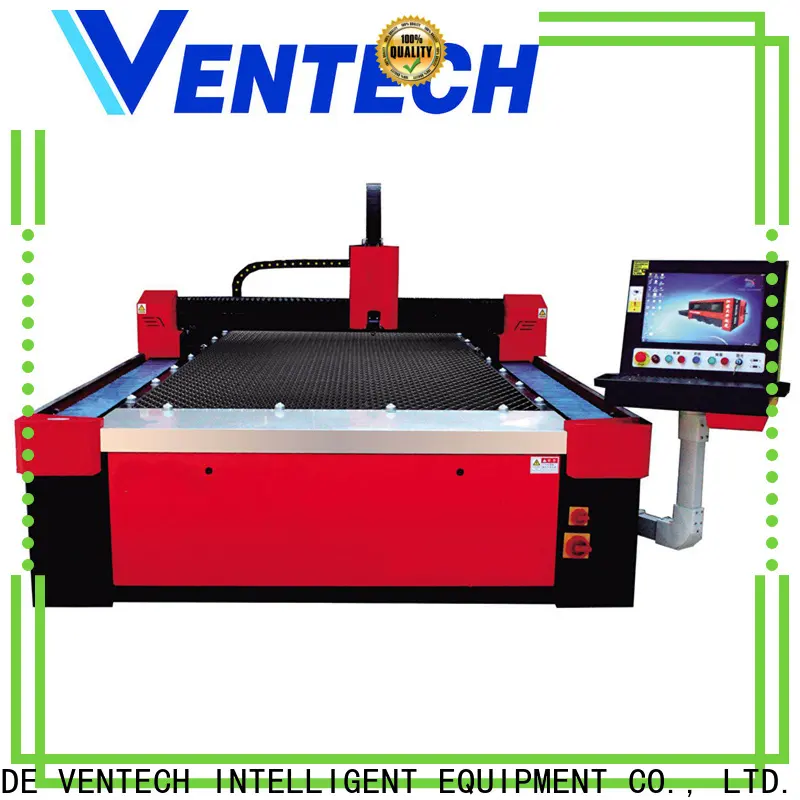 VENTECH long lasting laser cnc machine customized for factory 1