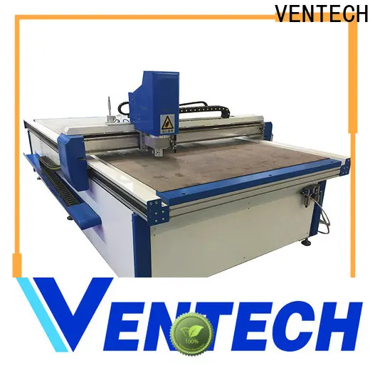 VENTECH controllable cnc pipe cutting machine personalized for work place 1
