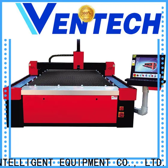 VENTECH laser cnc machine from China for plant1 1