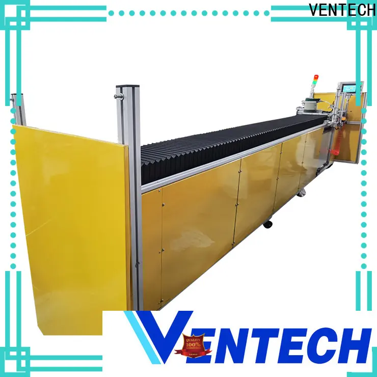 VENTECH grilles and diffusers Outlet for plant1 1