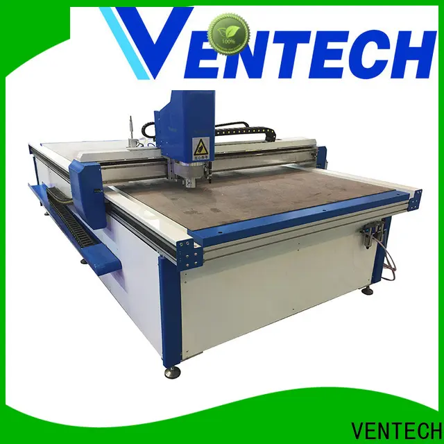 VENTECH controllable cnc pipe cutting machine wholesale for factory 1