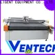 VENTECH insulation cutting table on sale for factory 1