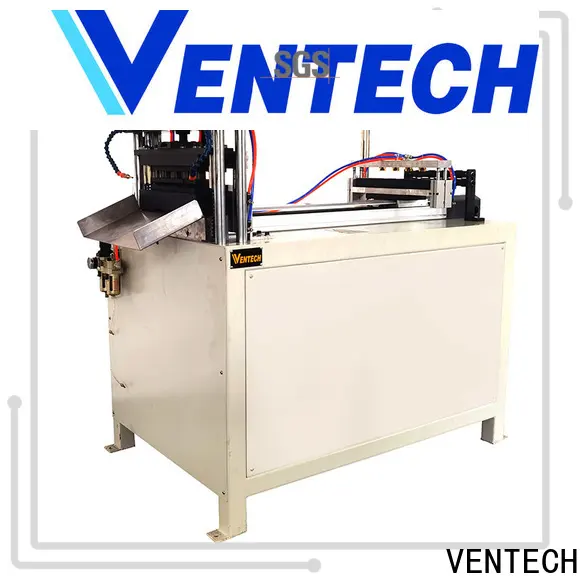 VENTECH grilles and diffusers Company for plant2 1